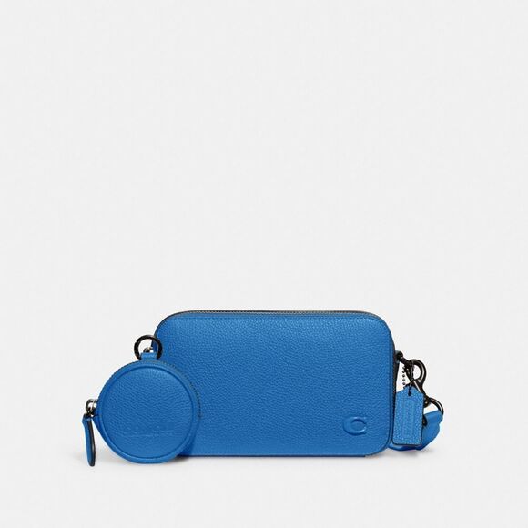 Coach Charter Slim Crossbody Bag - Picture 1 of 9